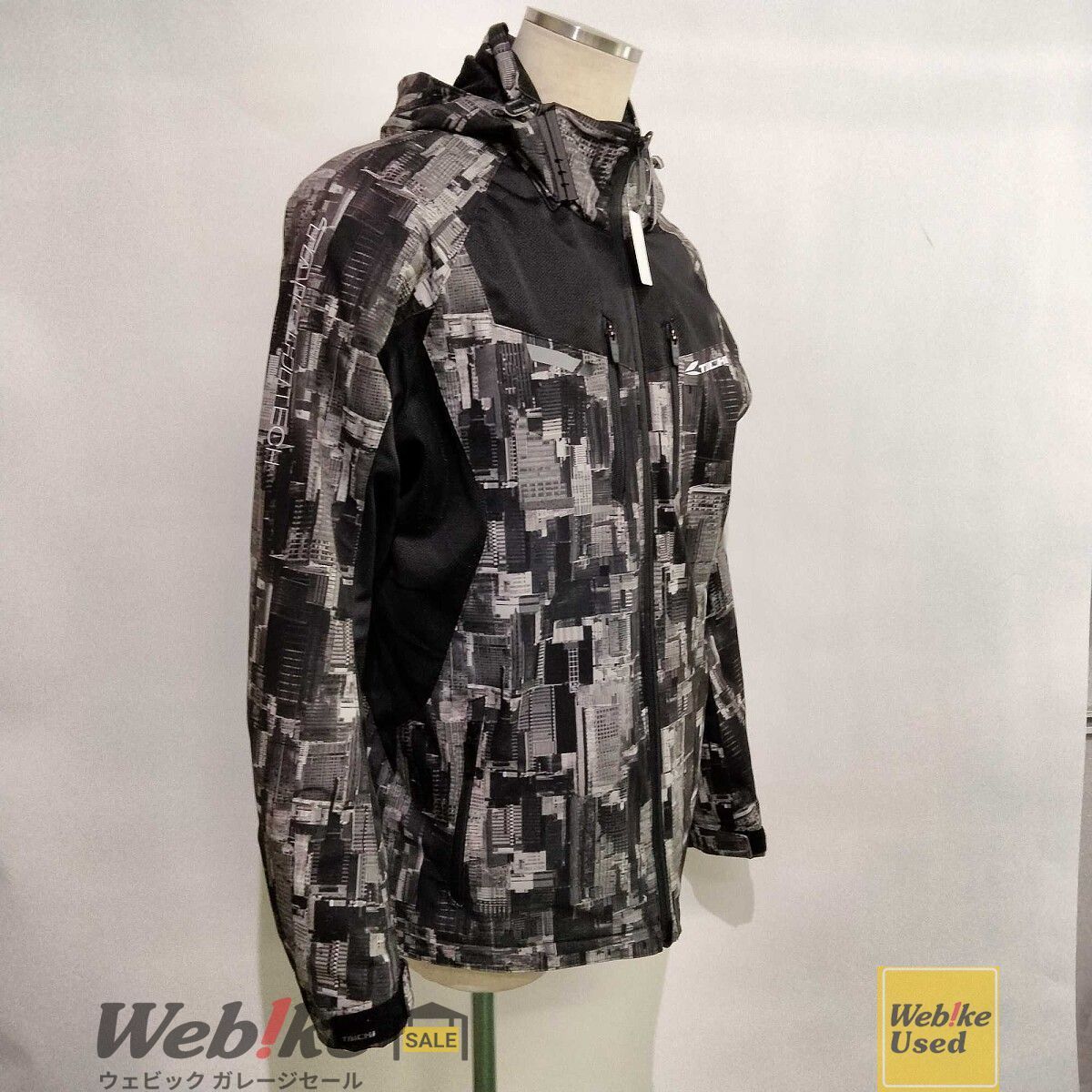 RS TAICHI エアー パーカ WL レディース RS TAICHI アールエスタイチ
