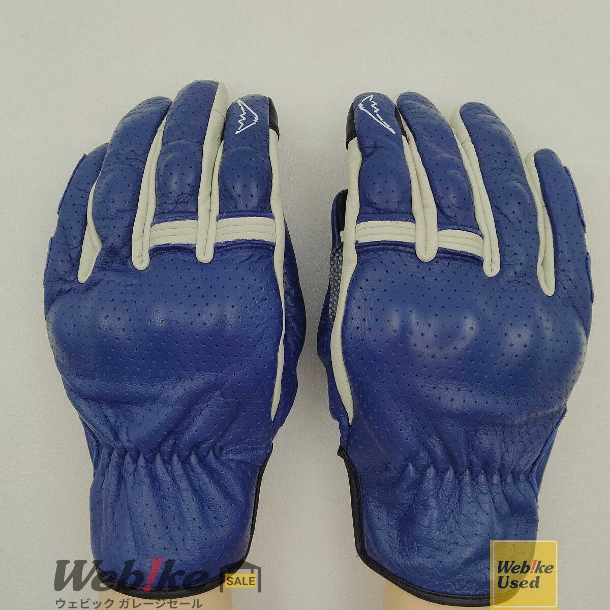 KUSHITANI K-5351 レイヴンメッシュグローブ3 | サイズ：LL RXBI19316