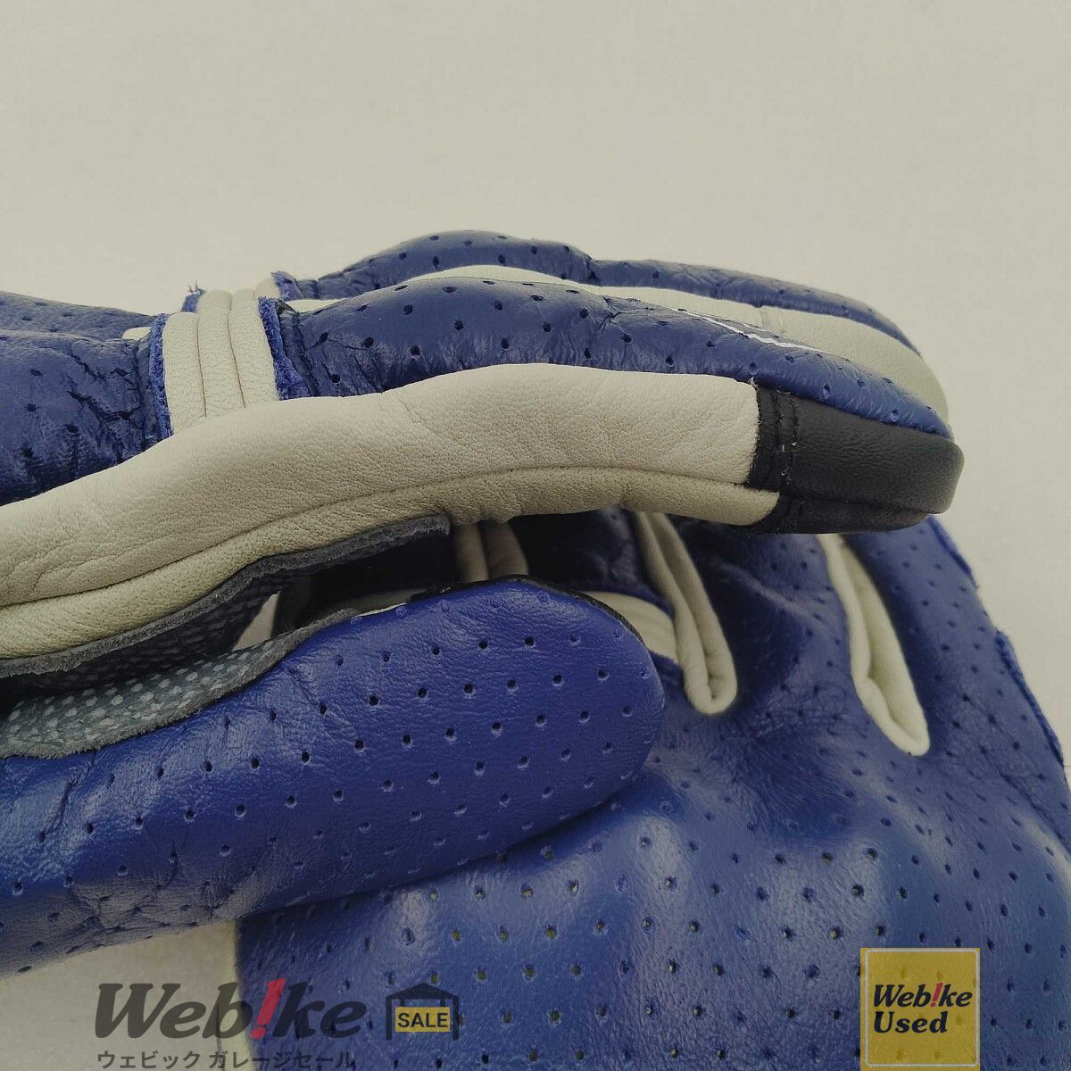 KUSHITANI K-5351 レイヴンメッシュグローブ3 | サイズ：LL RXBI19316