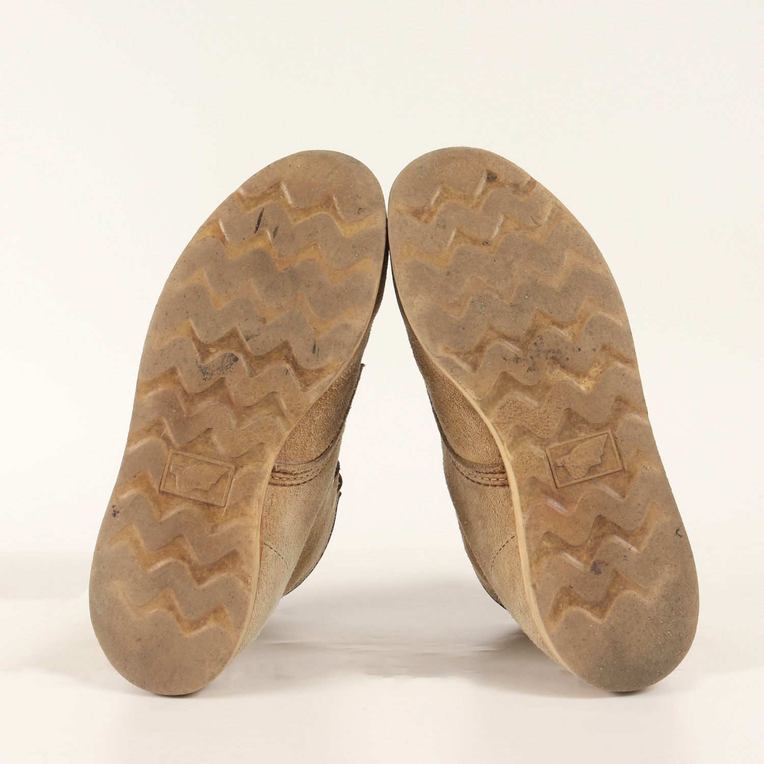 Red Wing レッド ウィング 90s 8173 刺繍羽タグ スウェード モックトゥ