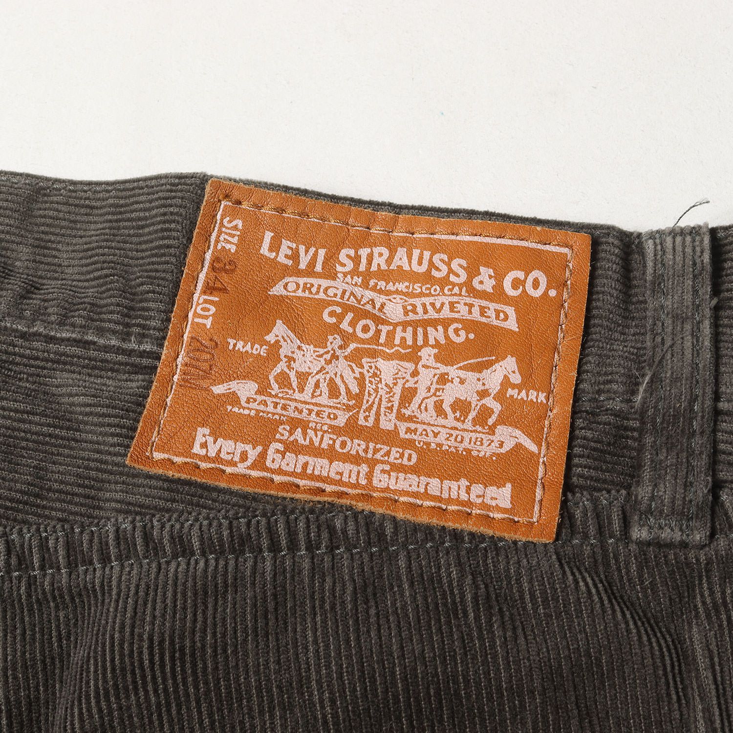 fragment design フラグメント デザイン パンツ サイズ:34 00s Levis