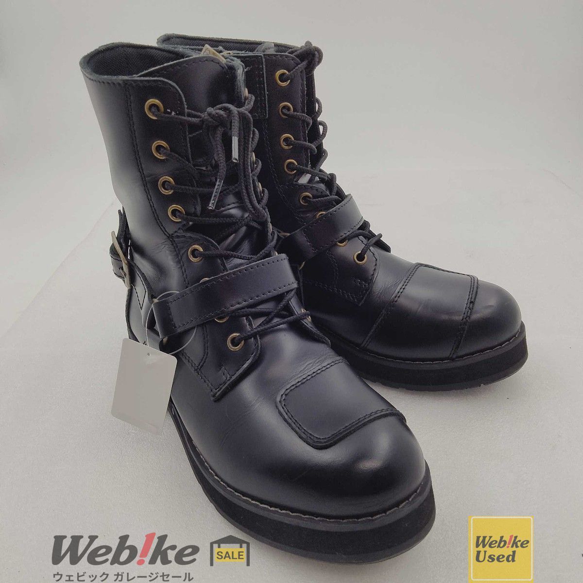 ファルコン 厚底 サイズ 26 0