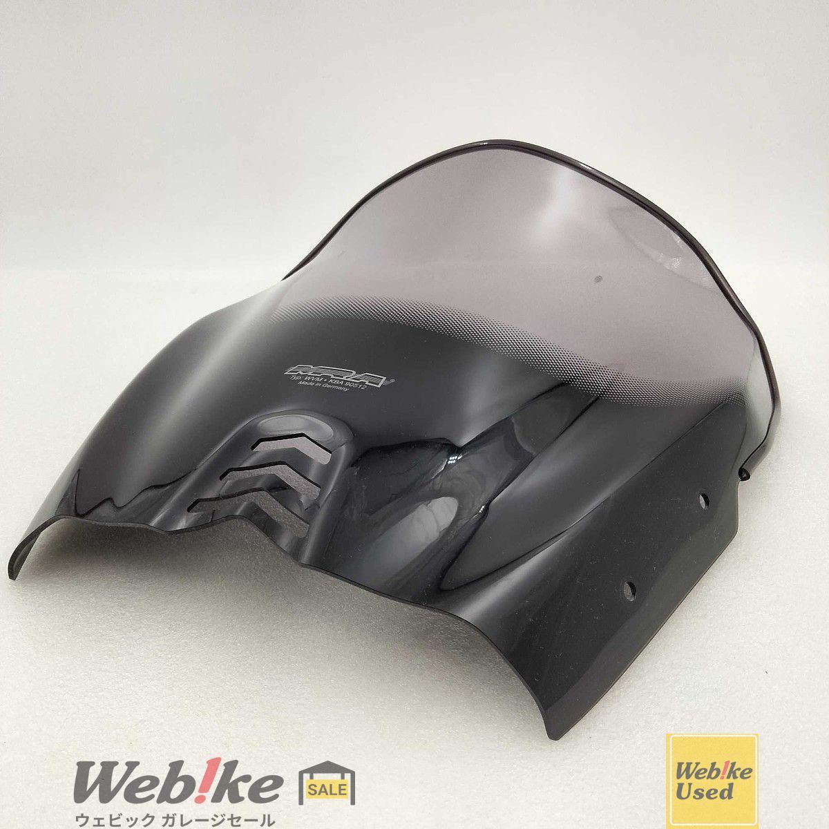 MRA KATANA スクリーン スポイラー MS 464 S