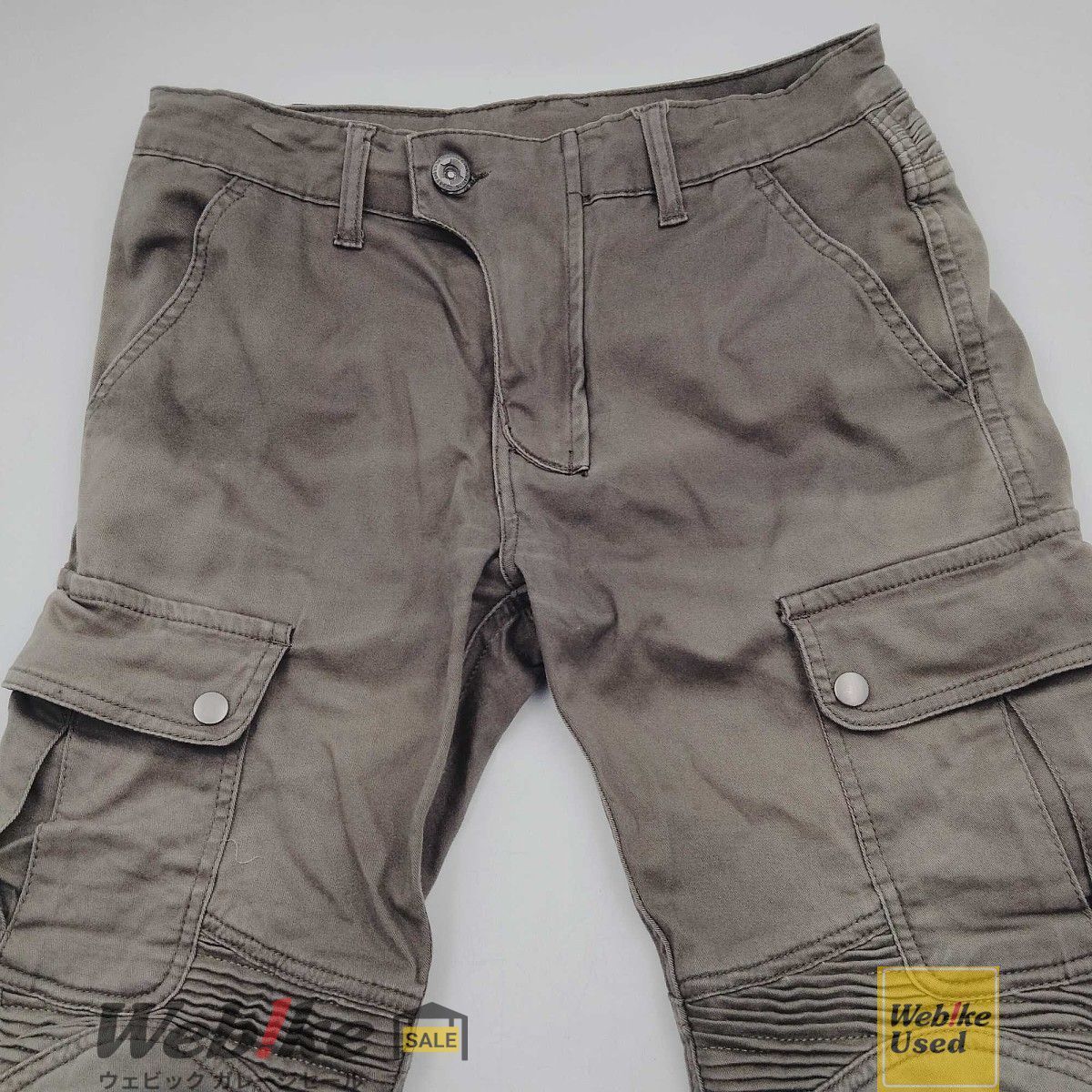 コミネ PK-744 バイク用パンツ プロテクトライディングコットンカーゴパンツ コミネ公式】PK-744 プロテクトライディングコットンカーゴパンツ