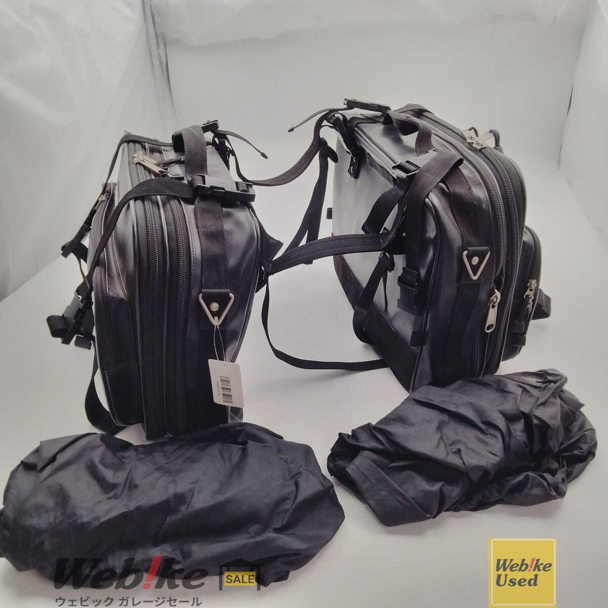 TANAX motofizz サイドバッグ