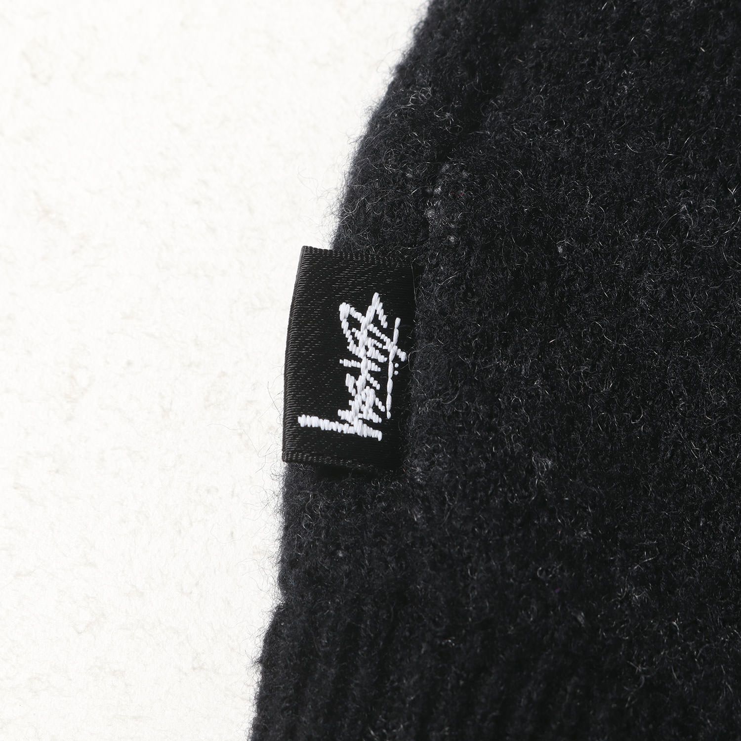 新品 STUSSY ステューシー ニット サイズ:XL 21AW カシミア混 SPORT 