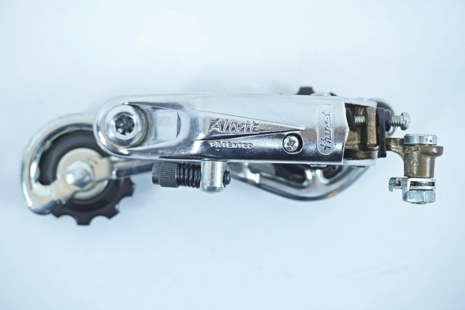 ユーレー ジュビリー ディレイラー3点 ツーリング 箱付き ユーレー