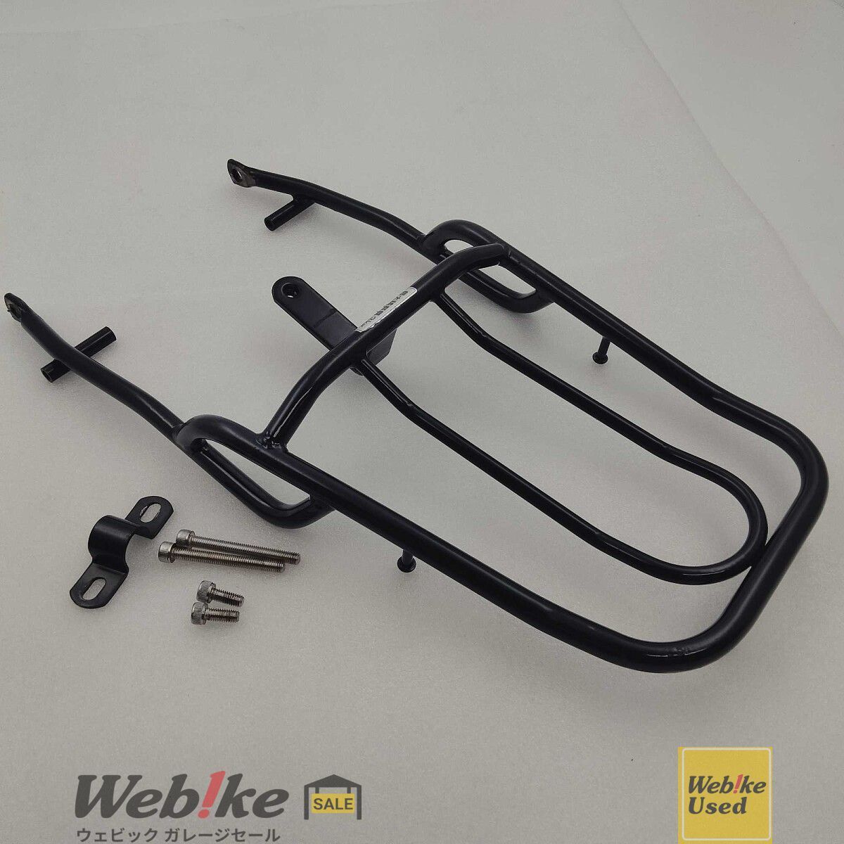 KIJIMA APE 100 リアキャリア 210 138