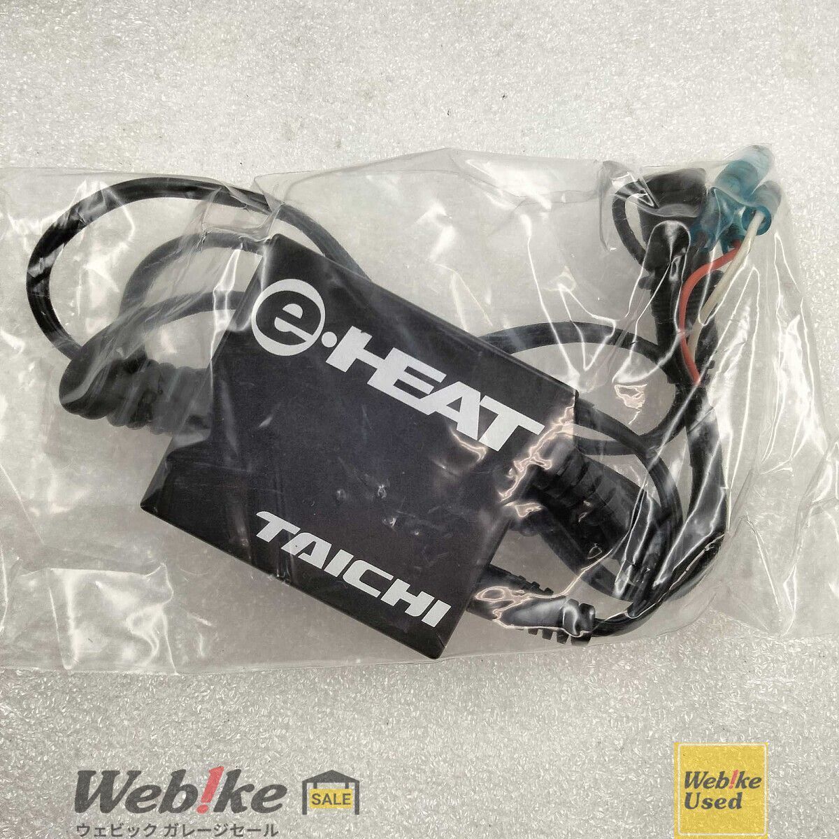 RS TAICHI RSP 030 e HEAT 12 V車両電源セット