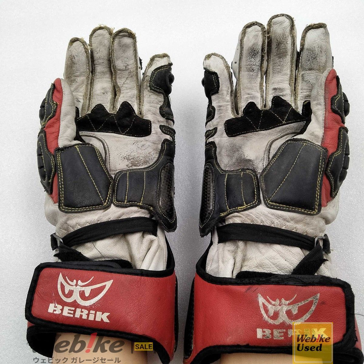 BERIK レーシンググローブ | サイズ：XL RXBI19445 - メルカリ