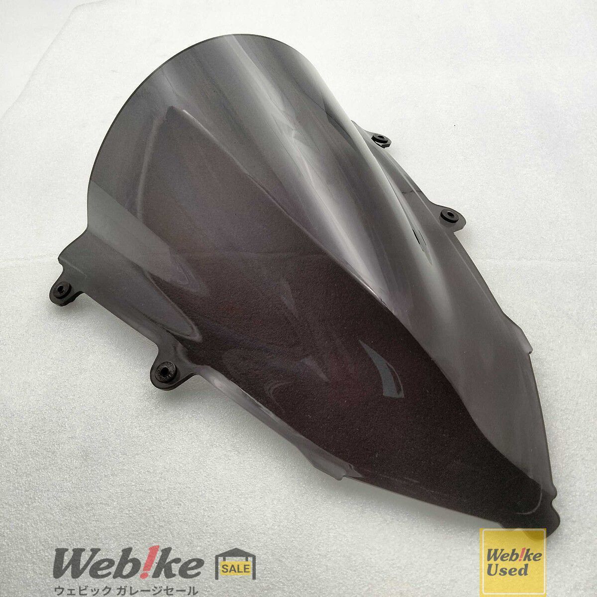 BODY STYLE CBR 650 R レーシングスクリーン