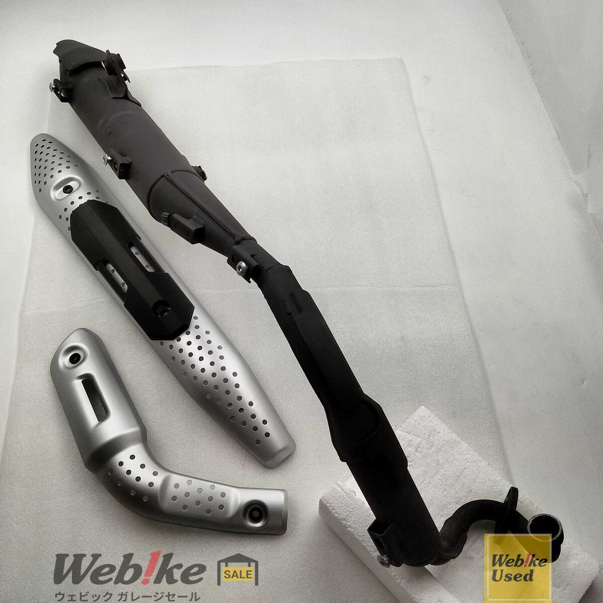 ホンダ パーツ CT 125 JA 65 フルエキゾーストマフラー 18300 K 2 E J 10