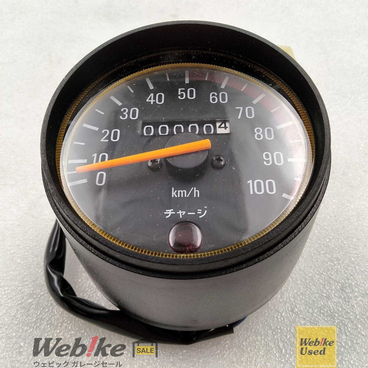 ヤマハ パーツ AG 100 スピードメーター 4 A 7 83510 50