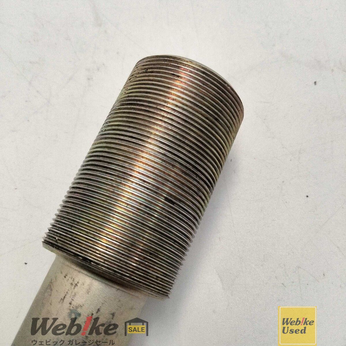 カワサキ純正中古パーツ Z900RS CAFE/25 スイングアームシャフト 20