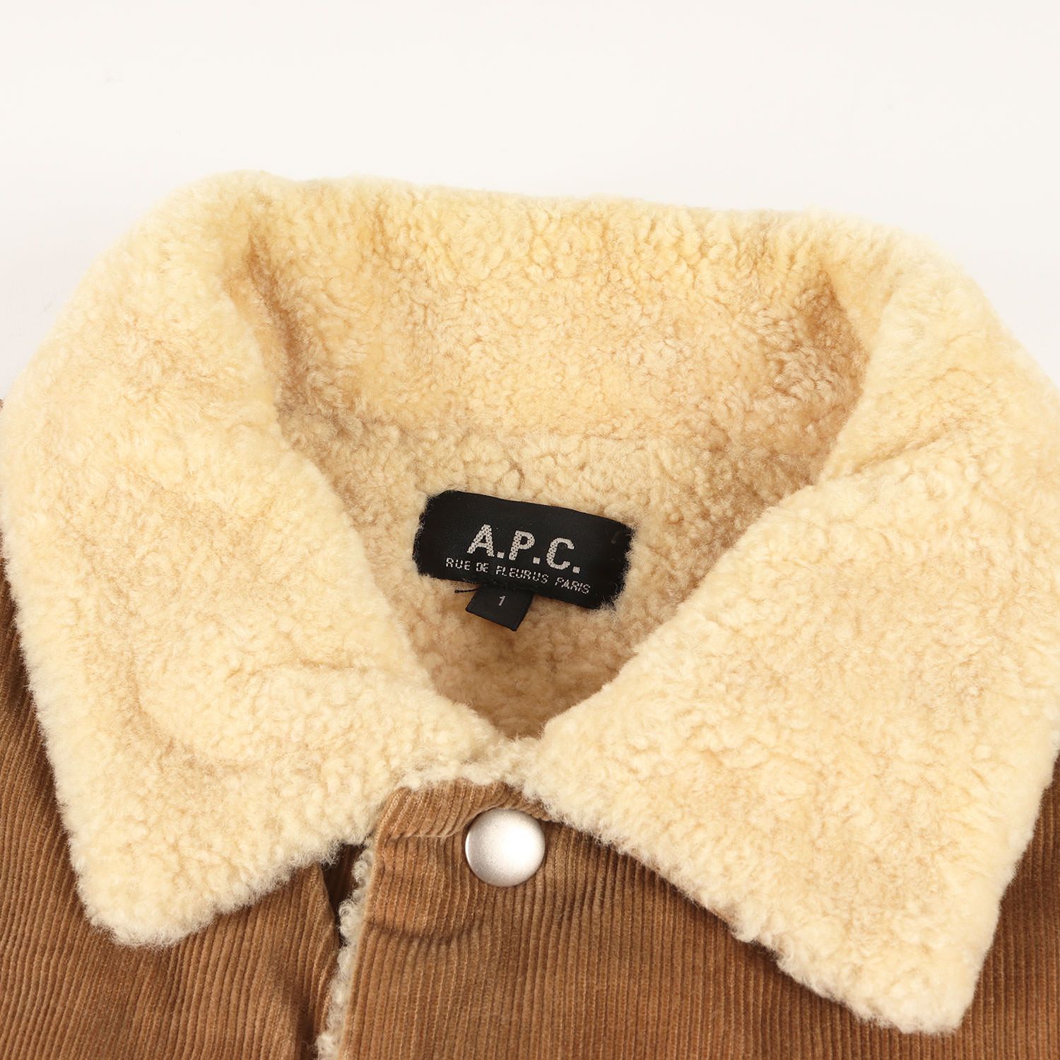 A.P.C. アーペーセー ジャケット サイズ:1 90s - 00s イーストバイ