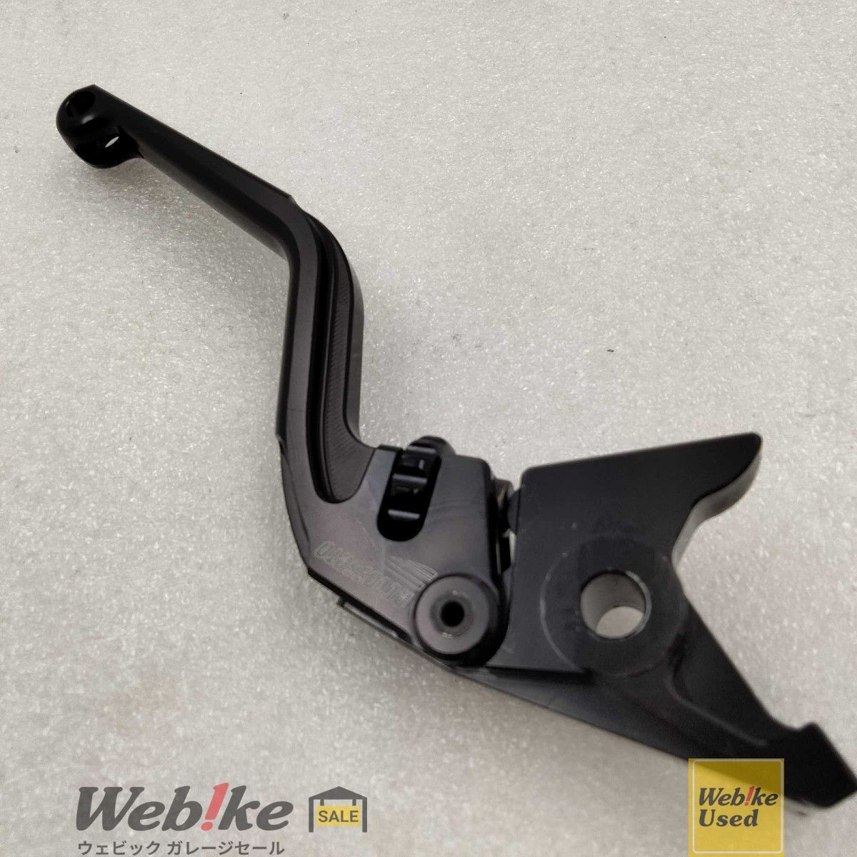 EDF 014 N CNCブレーキレバー F