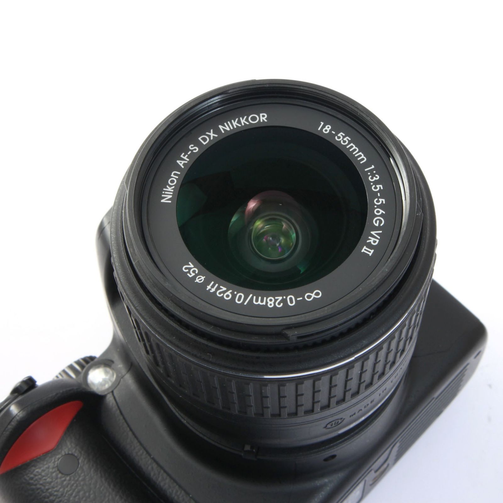  Nikon ニコン D 60 AF S DX 18 55 mm F 3 5 6 G II レンズセット デジタル一眼レフ デジタルカメラ