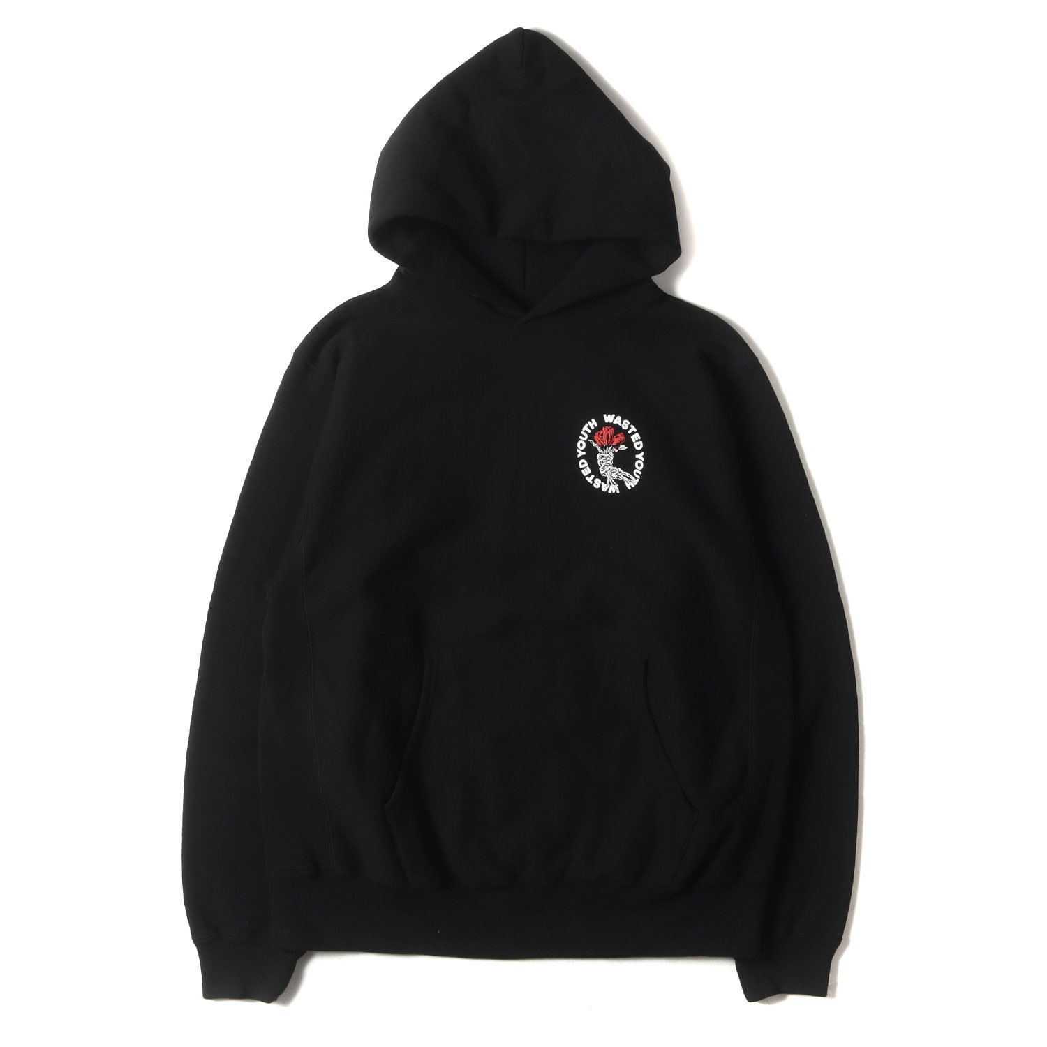 美品 Wasted Youth ウェイステッド ユース パーカー サイズ:L 24SS 