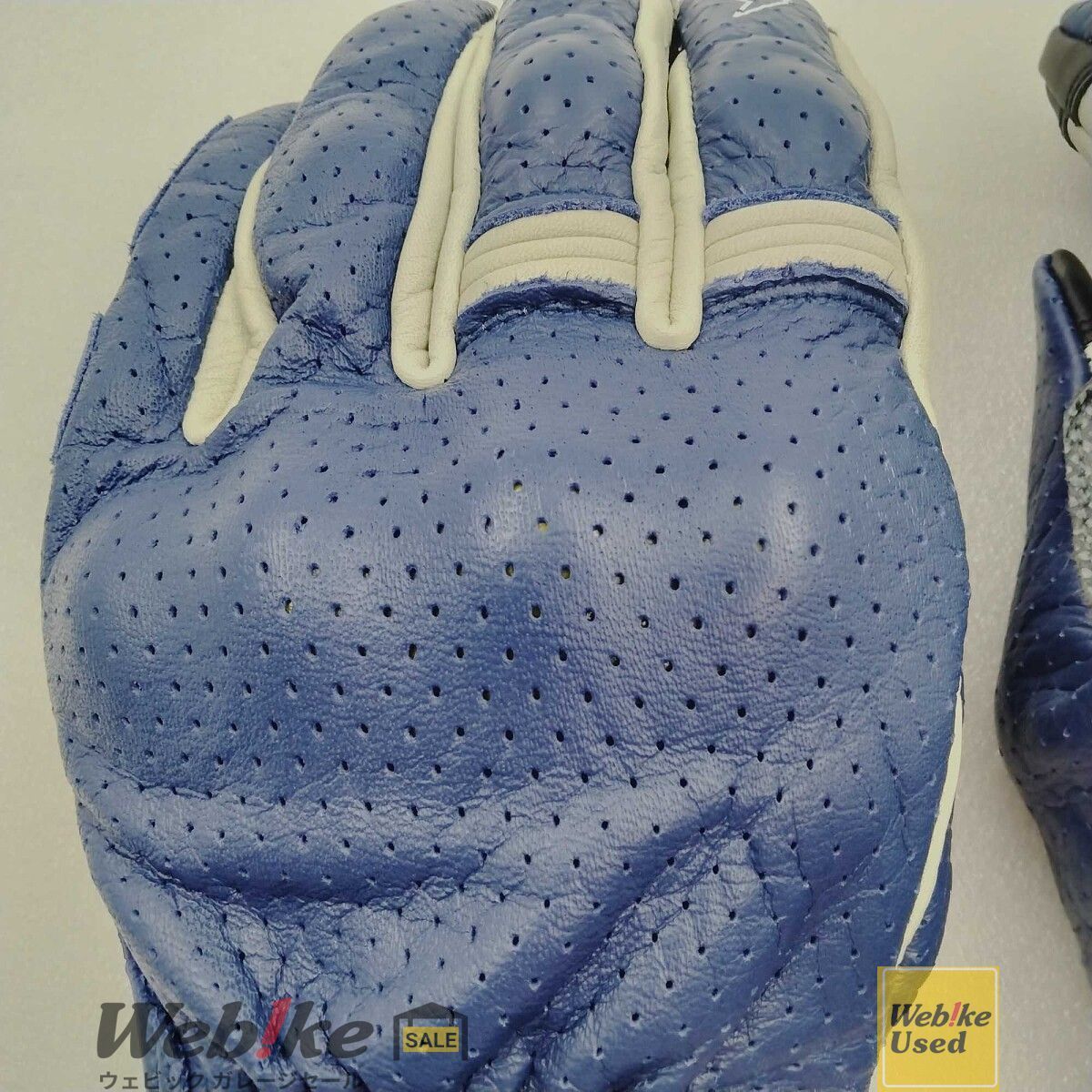 KUSHITANI K-5351 レイヴンメッシュグローブ3 | サイズ：LL RXBI19316