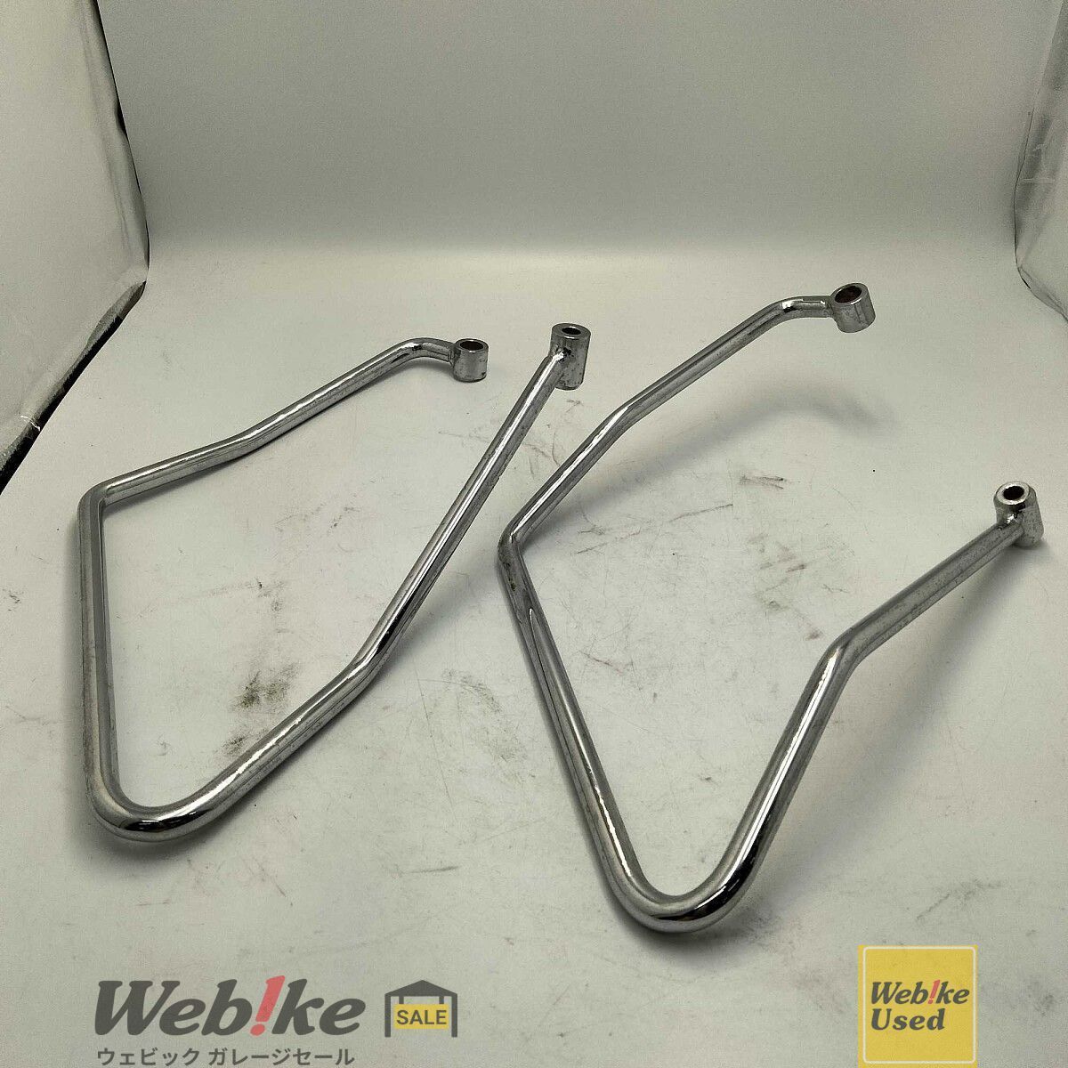 XL 1200 サイドバッグステー