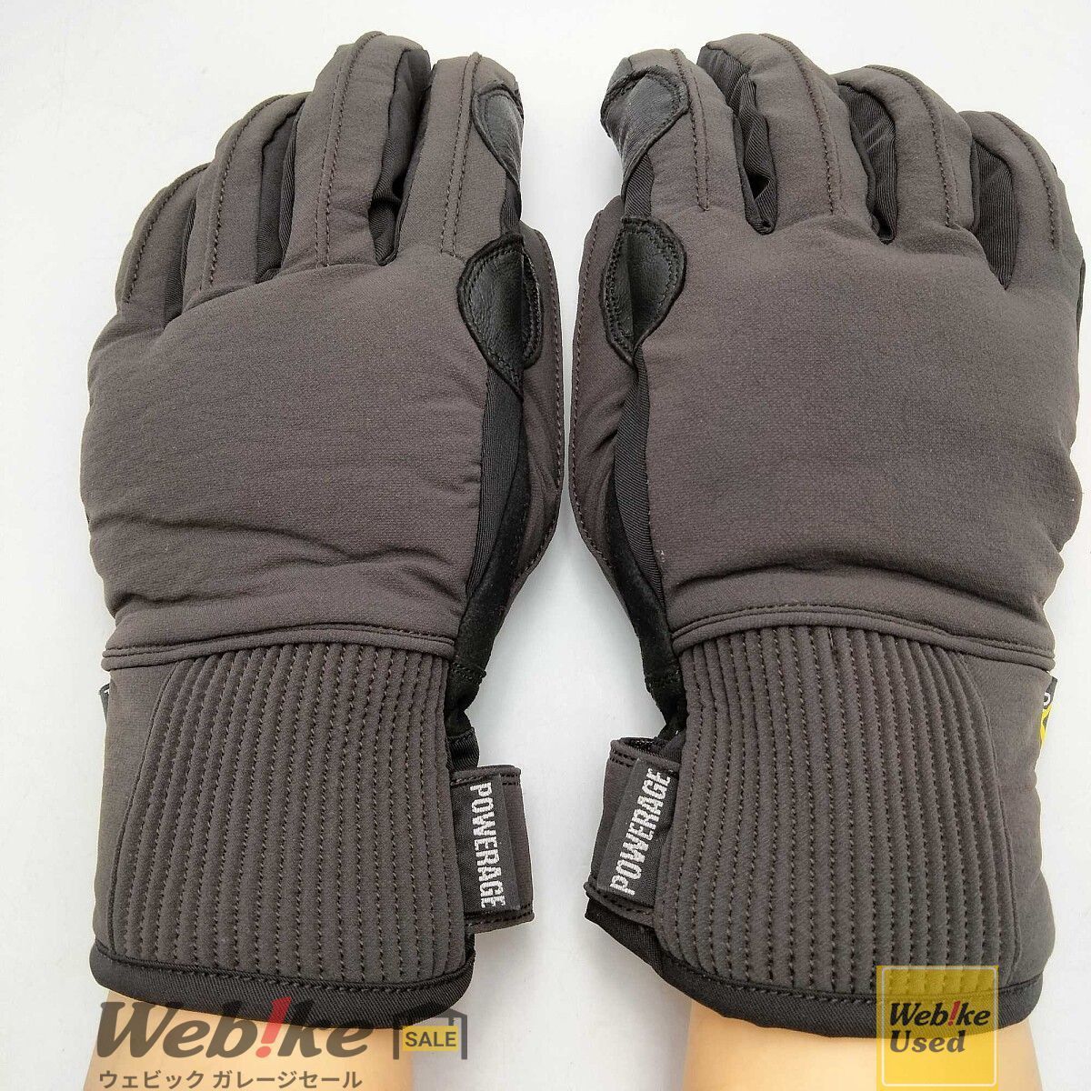 PG 2455 ライトフィールウインターグローブ サイズ M