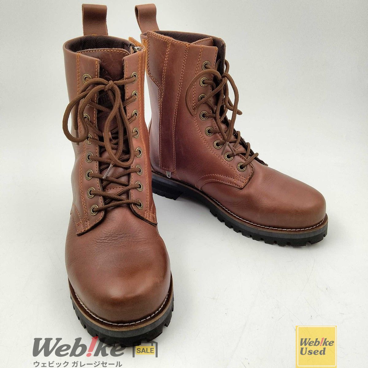 DAYTONA ミドルブーツ HBS 007 サイズ 27 cm