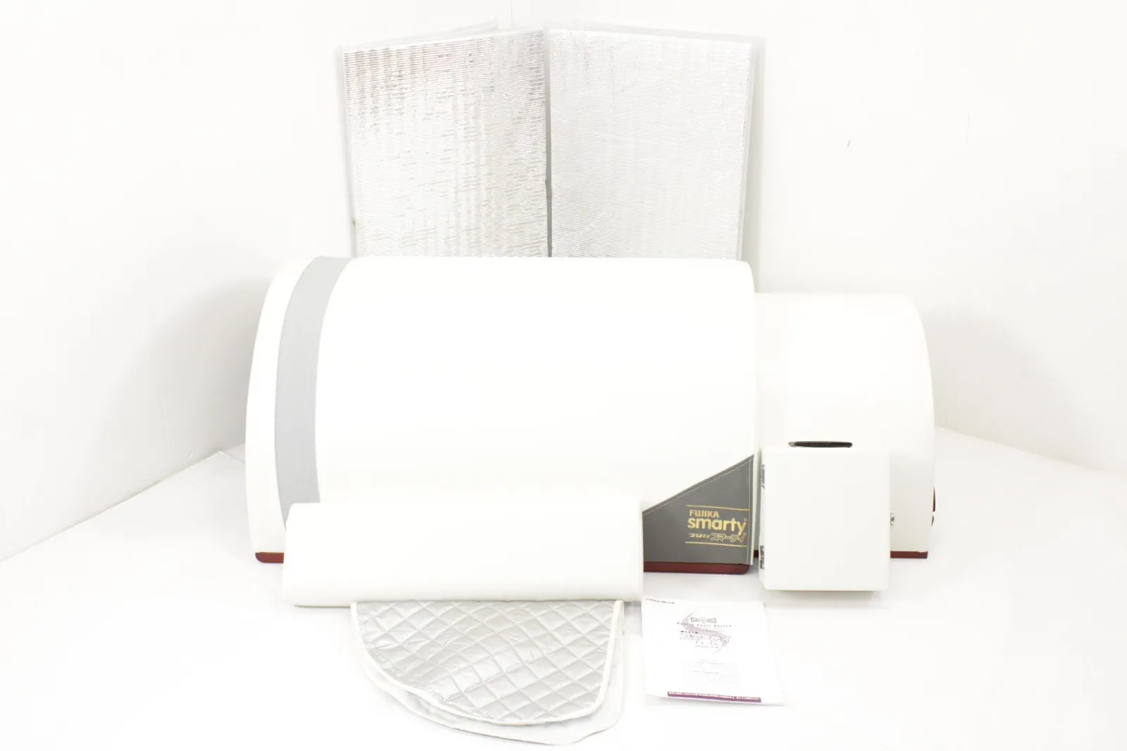 FUJIKA Smarty 温浴器 ドーム型 ホワイト 2026年最新】スマーティ ドームの人気アイテム - メルカリ