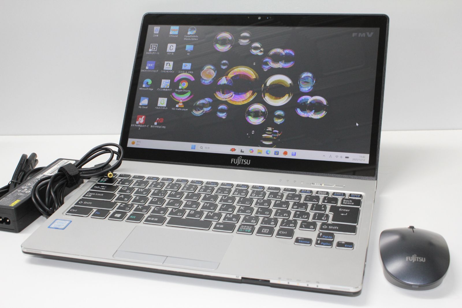 ノートPC 富士通 FMV WS|1 D 2 Intel Core i 7| |メモリ8 GB ④