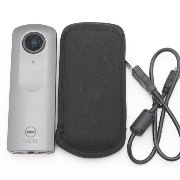 RICOH THETA V 360度カメラ リコー シータ ♯89026