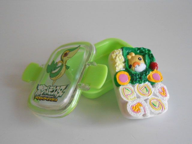 ♯Ivc27HE ポケモン おべんとうけしごむ BW1＆2 全2種 - メルカリ