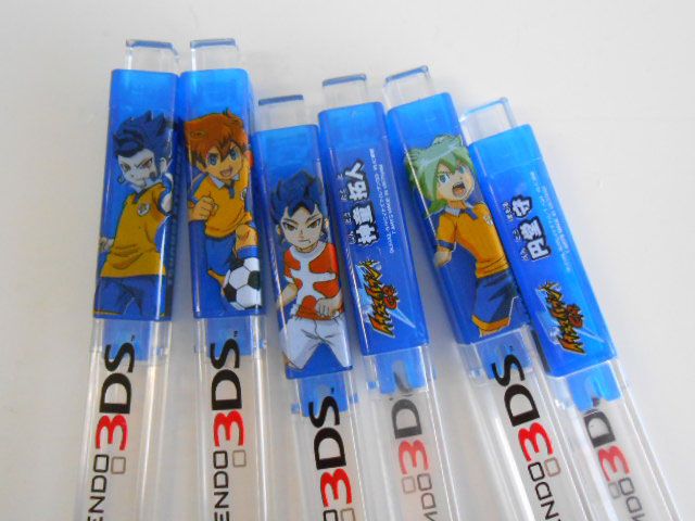 ♯Ivv21KT イナズマイレブン GO2 全6種 ガシャポン - メルカリ