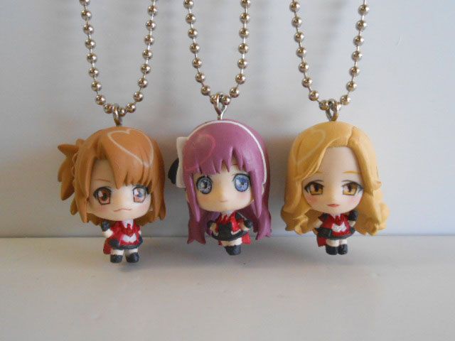 ♯Ihg 21 QT超銀河アイドル スイング02フルコンプ5種