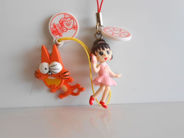 ♯Iit05EZ赤塚不二夫ワールドマスコット人気4種 - メルカリ