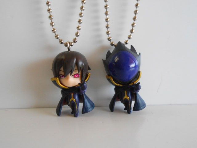 ♯Iit 05 FZコードギアススイング全5種