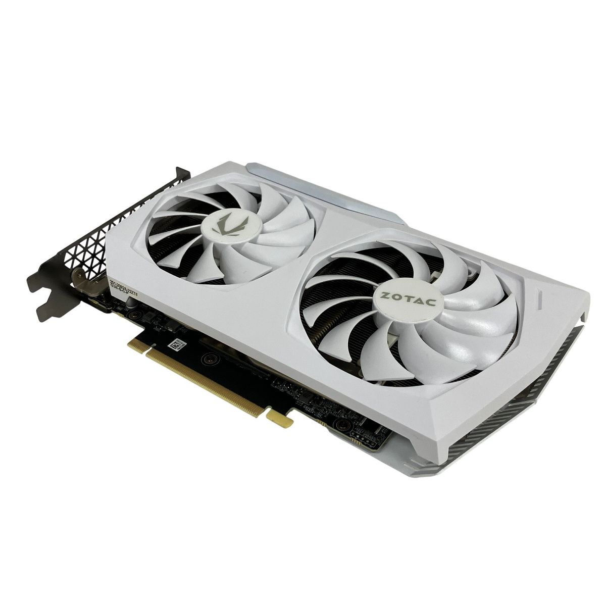 NVIDIA ZOTAC GAMING GeForce RTX3060Ti AMP LHR 8GB 256BIT GDDR6