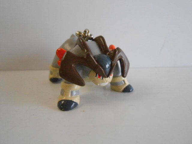  ♯Ihc 29 CDポケモンBWスイング SP 01全2種 ストラップ キャラクターグッズ