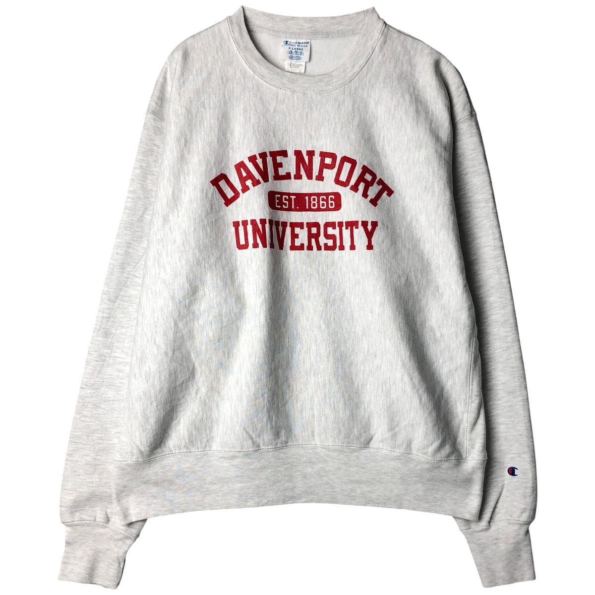 古着 00年代 チャンピオン Champion ORIGINAL REVERSE WEAVE 古着 