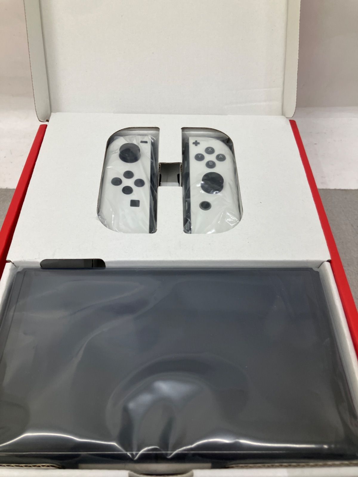 Switch本体有機EL