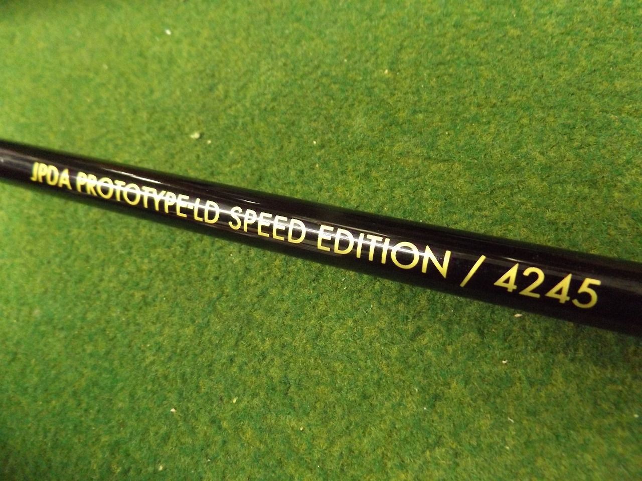 872 JAPAN PRO DRACON TOUR -LD SPEED EDITION 4245 ONE-FLEX 44.125インチ ジャパン ドラコン シャフト .996778