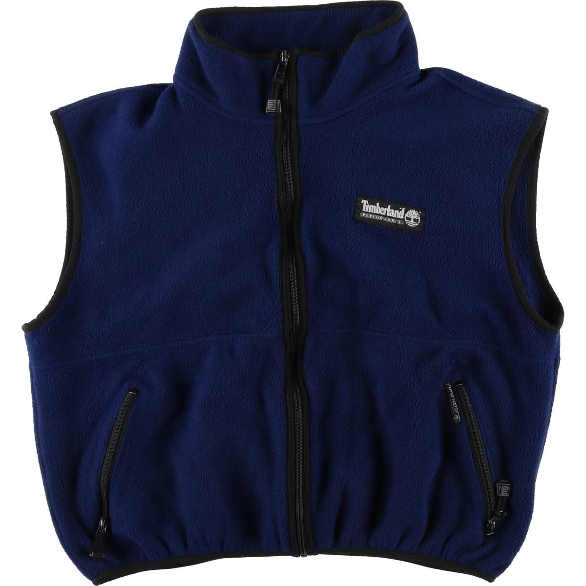 古着 90 00年代 ティンバーランド Timberland フリースベスト メンズL相当 ヴィンテージ eaa 603420