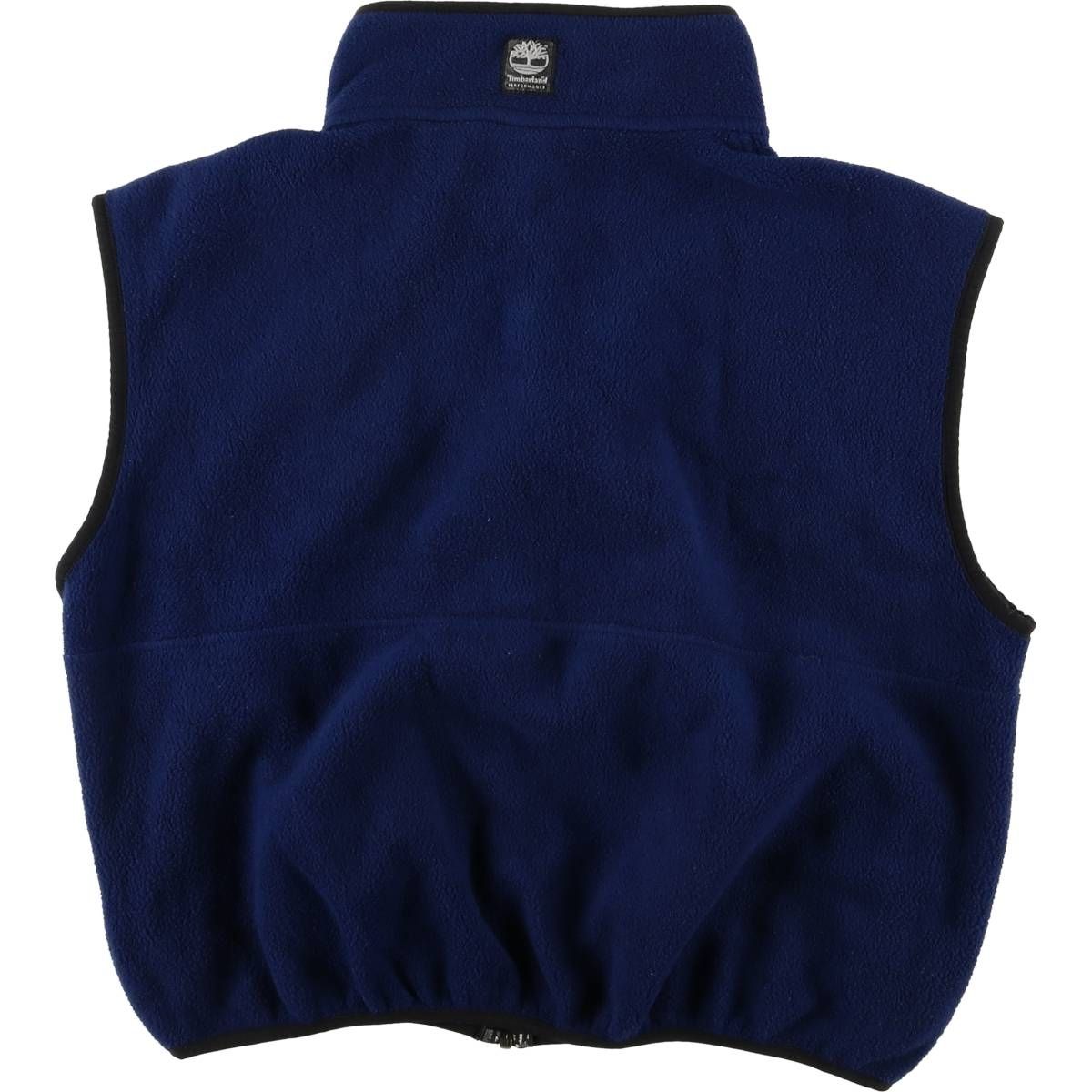 古着 90~00年代 ティンバーランド Timberland フリースベスト メンズL相当 ヴィンテージ|eaa 603420