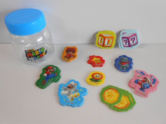 ♯Iyv06ETスーパーマリオ3Dランドステーショナリー人気3種 - メルカリ