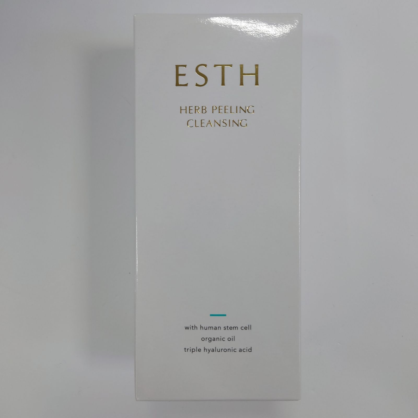 L1818 ESTH エス ハーブピーリングクレンジング 120g - メルカリ