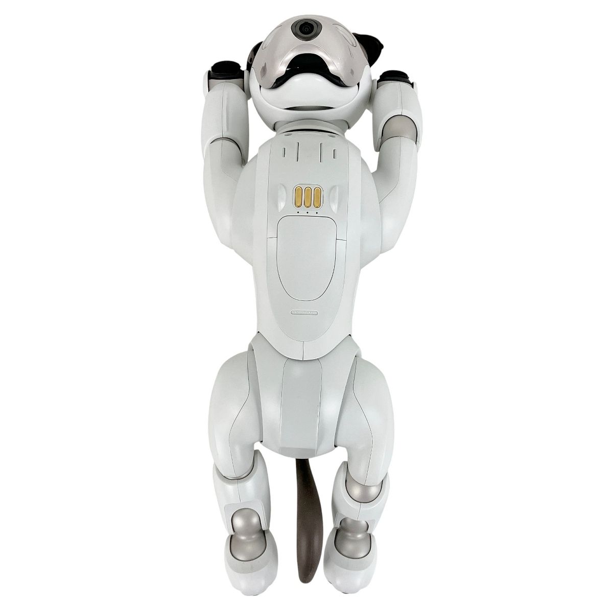 SONY aibo ERS-1000 アイボ アイボリーホワイト バーチャルペット 中古