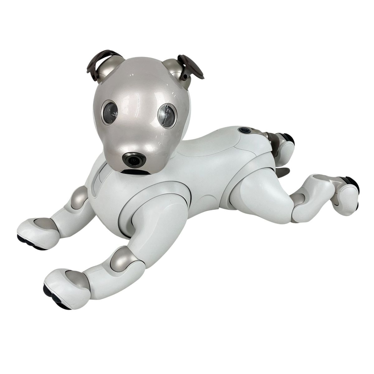 SONY aibo ERS-1000 アイボ アイボリーホワイト バーチャルペット 中古