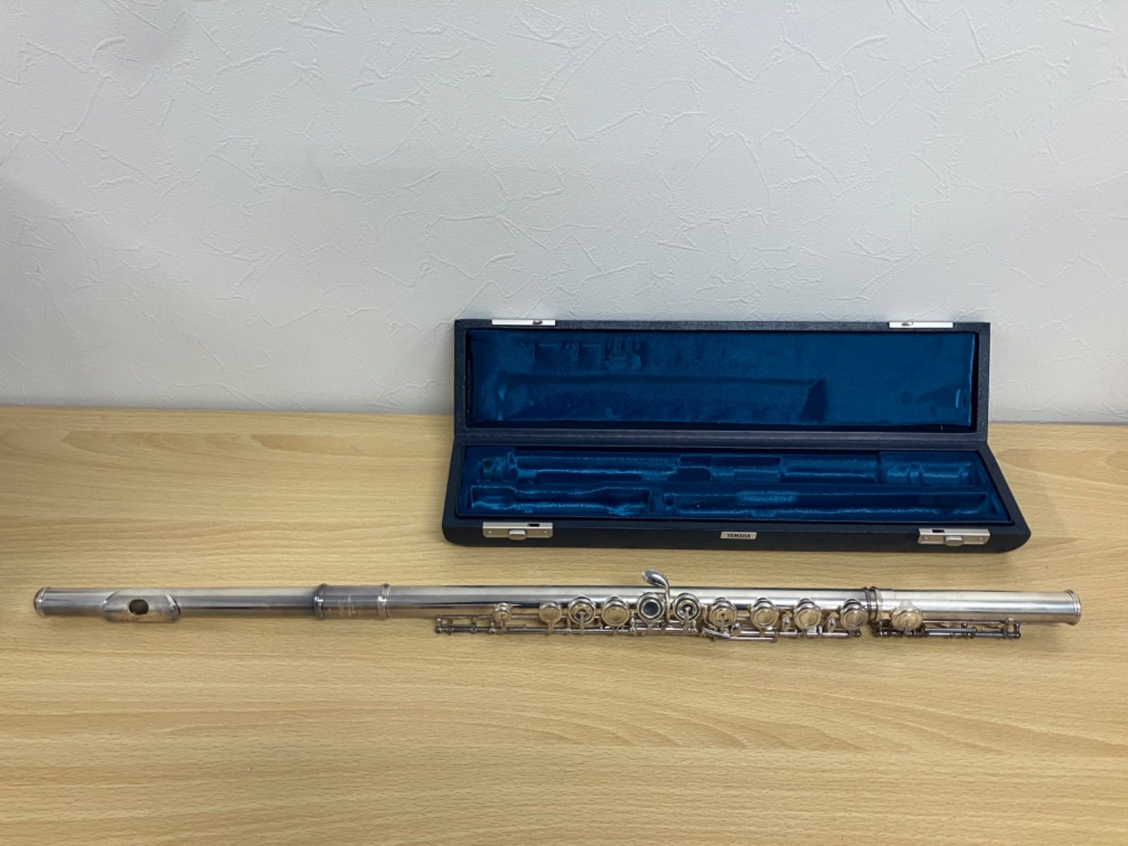 K/ ヤマハ フルート YAMAHA YFL-351S - メルカリ