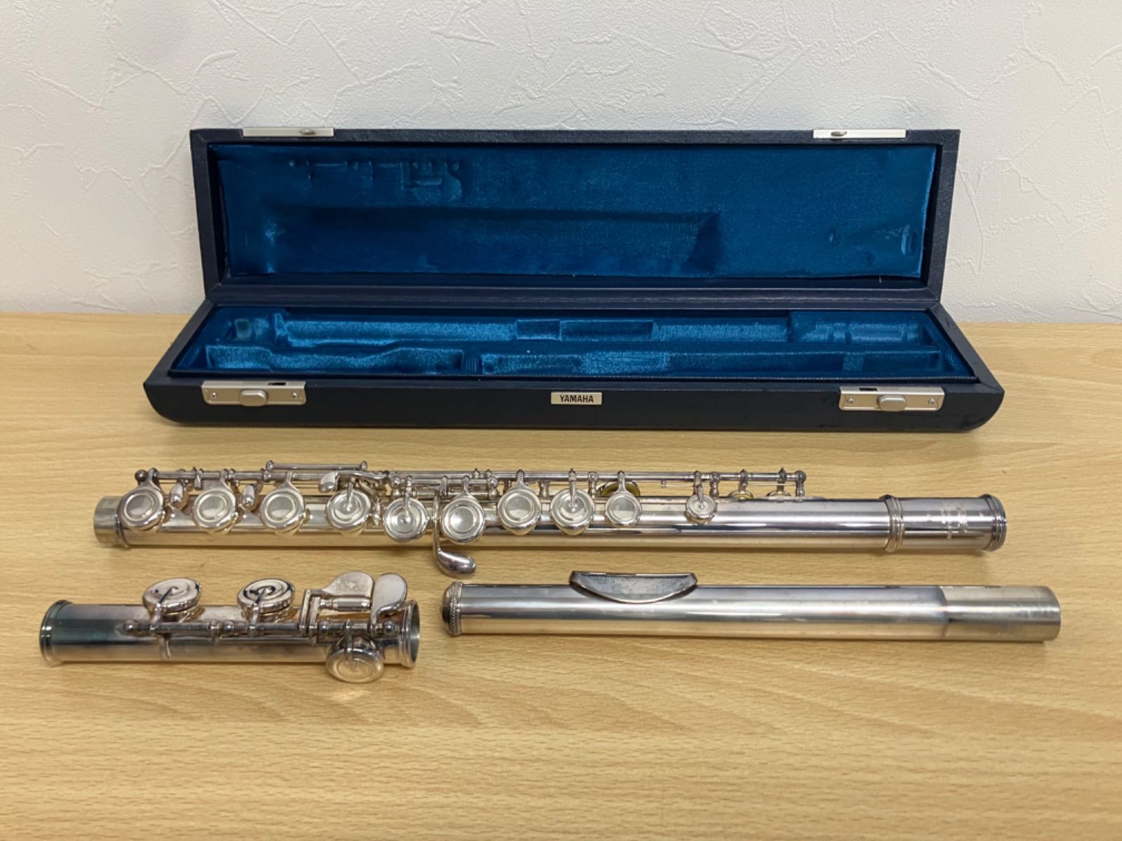 YAMAHA フルート YFL-351S ✨美品✨YAMAHA フルートYFL-351S YFL351S Eメカ ヤマハ 美品・限定1本