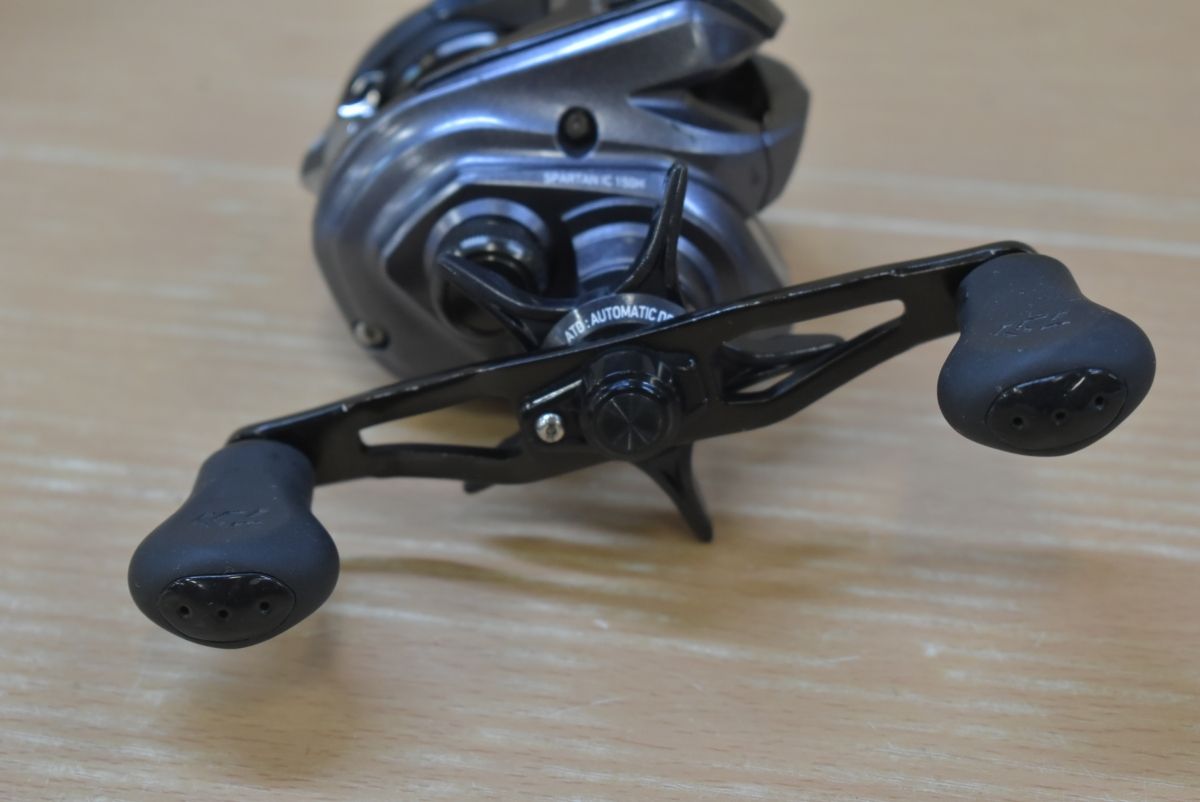 ダイワ スパルタン IC 150H ベイトリール DAIWA SPARTAN IC SLJ