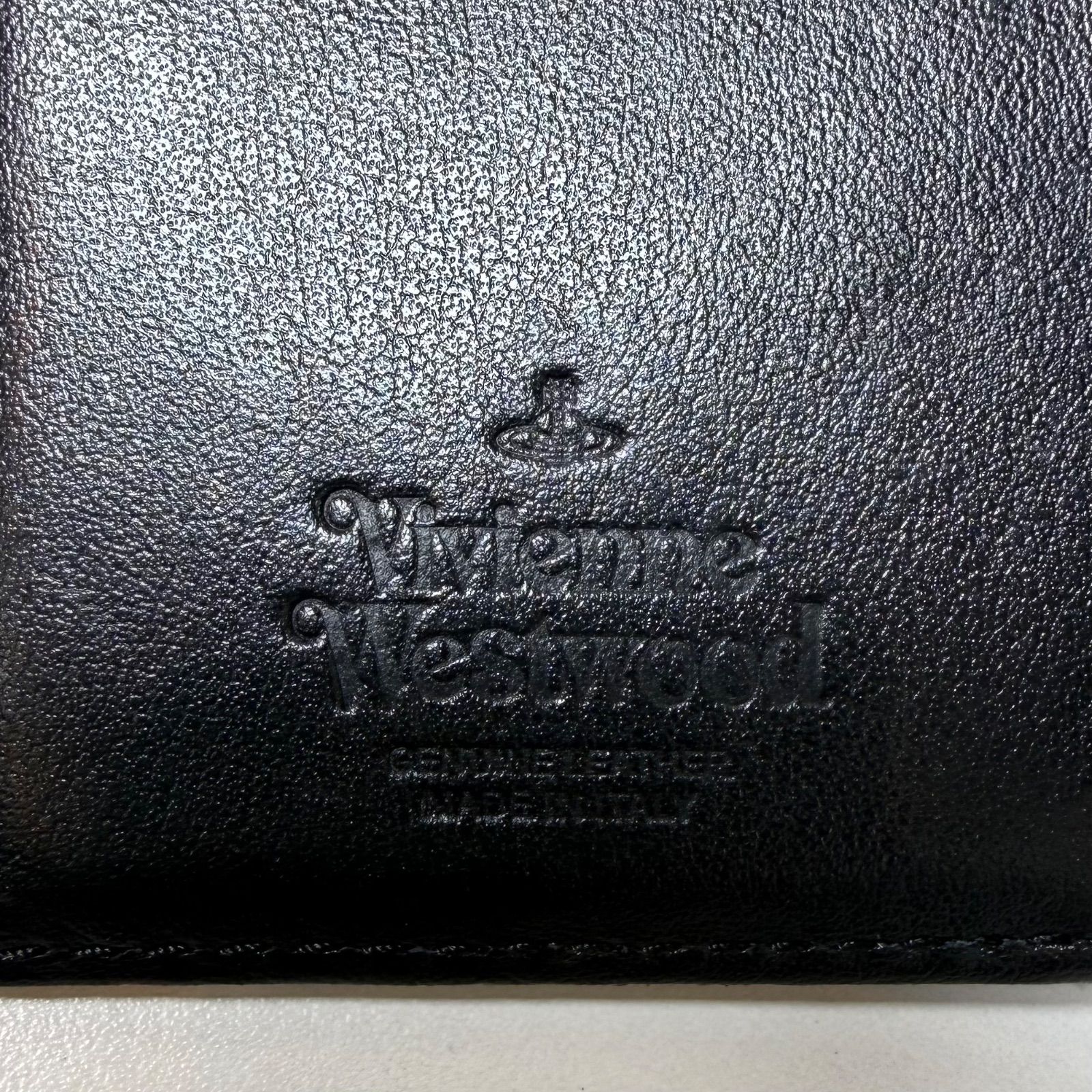  ヴィヴィアンウエストウッド 三つ折り財布 がま口 オーブ マルチ 三つ折り財布 折り財布