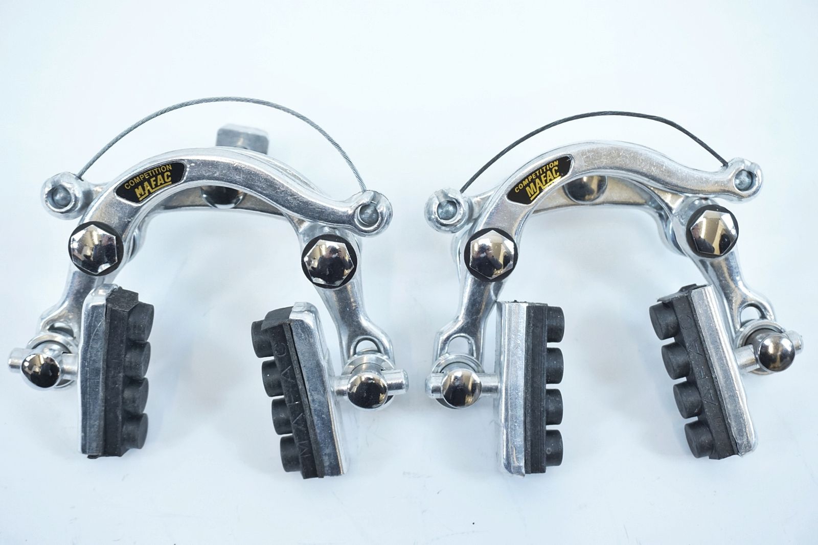 MAFAC 「マファック」 COMPETITION センタープルブレーキ / バイチャリ